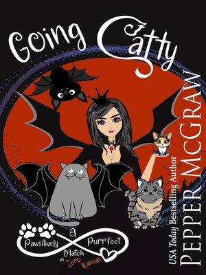 cover image of Going Catty